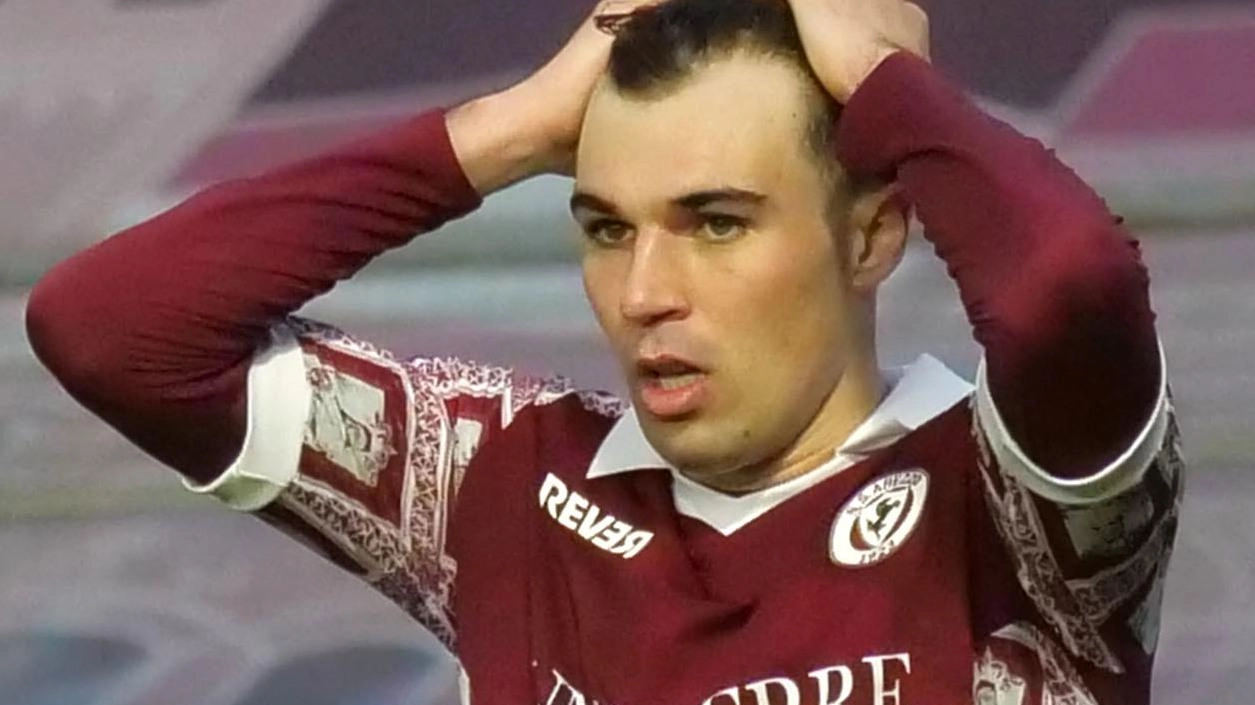 Alessandro Renzi, 21 anni