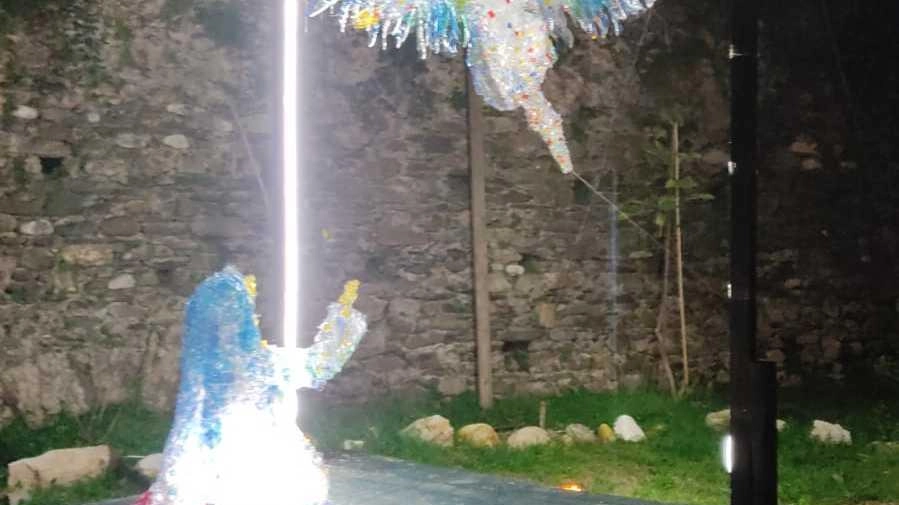 Al Convento dei Cappuccini fervono attività natalizie: presepe ecologico, mostra di presepi e corsi culturali per il nuovo anno. Al Convento dei Cappuccini fervono attività natalizie: presepe ecologico, mostra di presepi e corsi culturali per il nuovo anno.