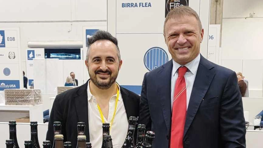 Gualdo Tadino, l’azienda protagonista in Usa Gualdo Tadino, l’azienda protagonista in Usa