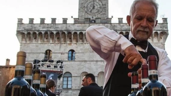 Una serata speciale che si ripete ogni anno per la notte di San Lorenzo Una serata speciale che si ripete ogni anno per la notte di San Lorenzo