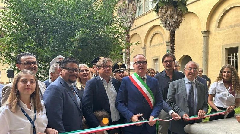 Ieri pomeriggio al centro Sant’Agostino inaugurata la 63esima edizione Ieri pomeriggio al centro Sant’Agostino inaugurata la 63esima edizione