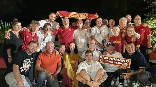 La festa del sodalizio di San Romano con Mancini in videocollegamento e il ricordo di Giuliano Taccola La festa del sodalizio di San Romano con Mancini in videocollegamento e il ricordo di Giuliano Taccola