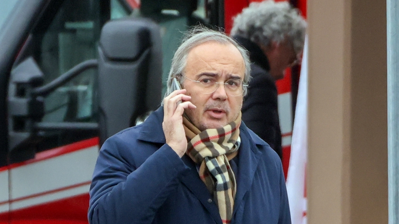 Il procuratore di Prato, Luca Tescaroli torna a puntare l’attenzione sul tessuto criminale pratese nella relazione inviata alla Corte di appello di Firenze in occasione dell’inaugurazione dell’anno giudiziario che si è tenuta ieri (foto Germogli) Il procuratore di Prato, Luca Tescaroli torna a puntare l’attenzione sul tessuto criminale pratese nella relazione inviata alla Corte di appello di Firenze in occasione dell’inaugurazione dell’anno giudiziario che si è tenuta ieri (foto Germogli)