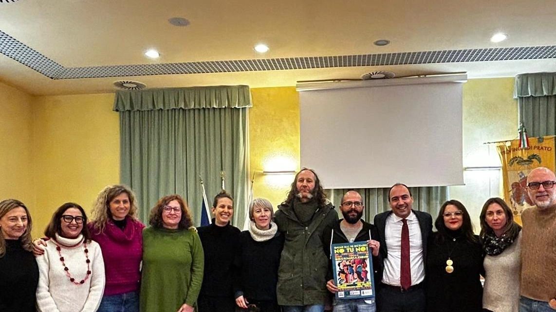 La presentazione di «No tu no! Un podcast contro ogni forma di discriminazione» La presentazione di «No tu no! Un podcast contro ogni forma di discriminazione»