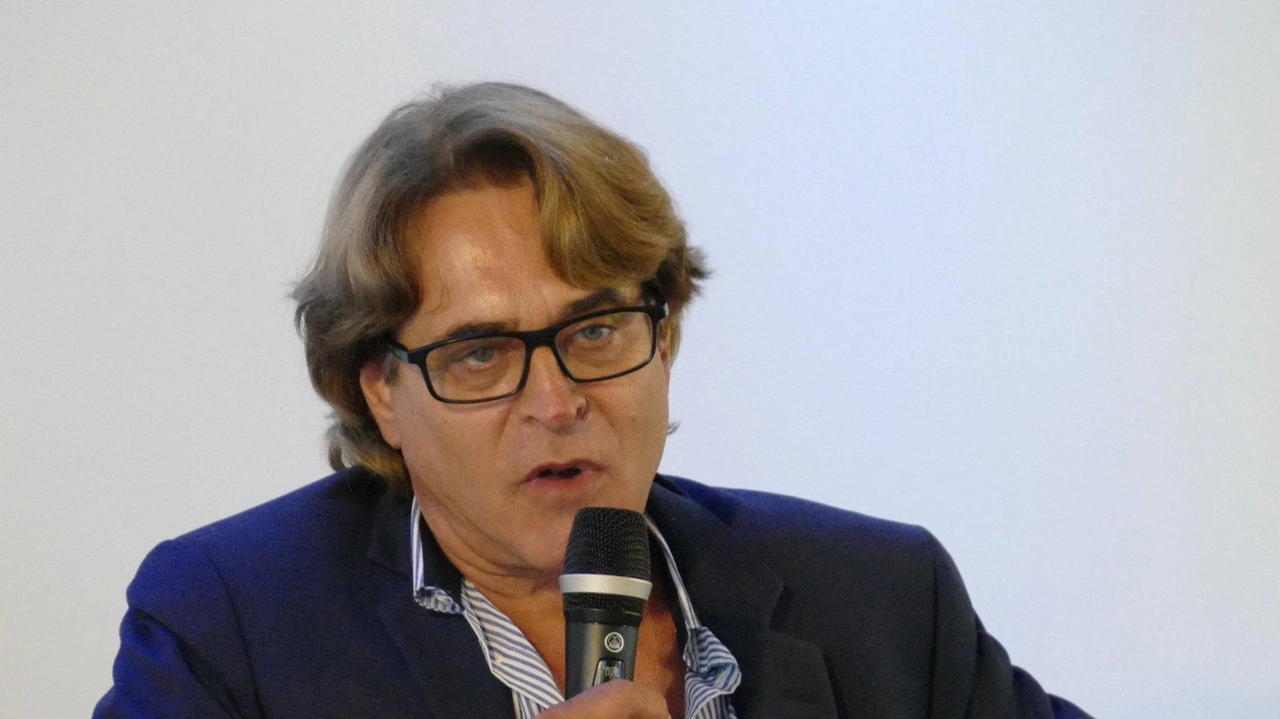 Il presidente di Cna, Claudio Bettazzi Il presidente di Cna, Claudio Bettazzi