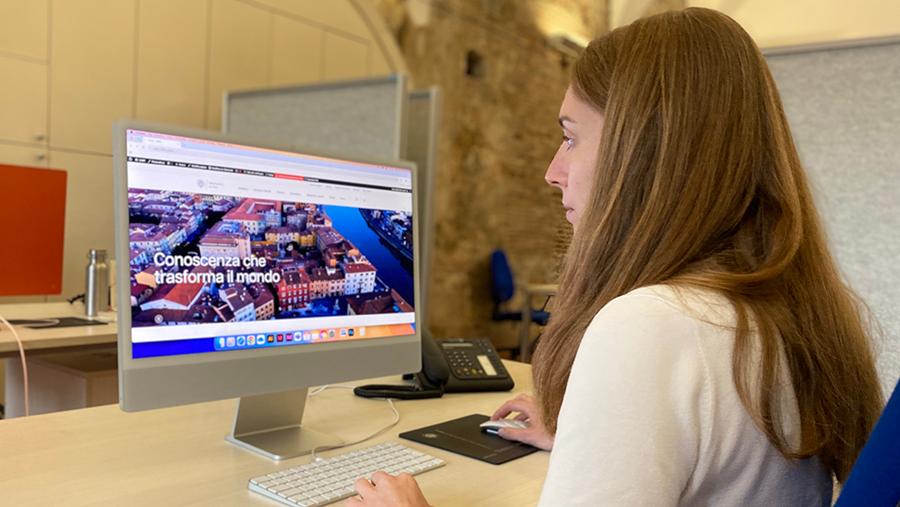 Università: rinnovato il sito web e online un nuovo magazine digitale Università: rinnovato il sito web e online un nuovo magazine digitale