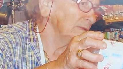 Aveva gestito per mezzo secolo il bar di via Tonfano Aveva gestito per mezzo secolo il bar di via Tonfano