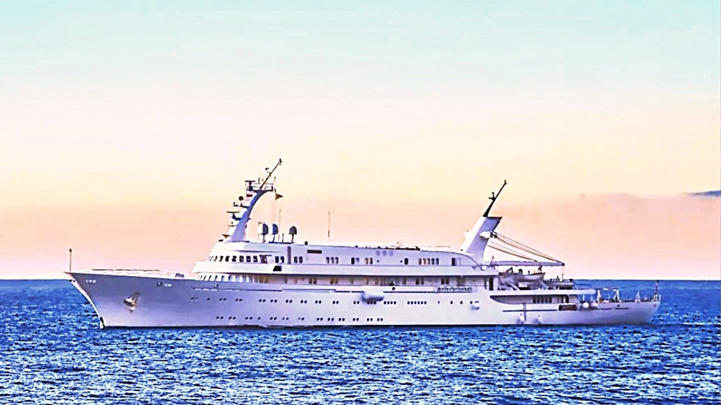 L'Atlantis II L'Atlantis II