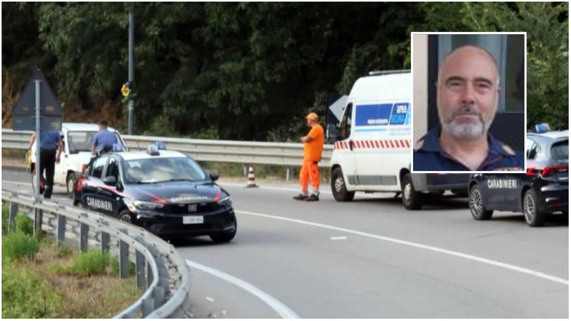 Matteo Petti, chi era il poliziotto morto nell’incidente in moto. Lascia due figli Matteo Petti, chi era il poliziotto morto nell’incidente in moto. Lascia due figli
