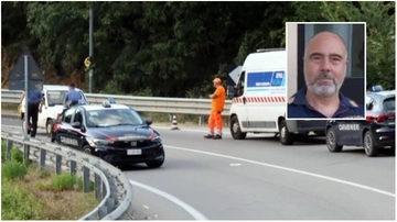 Matteo Petti, chi era il poliziotto morto nell’incidente in moto. Lascia due figli