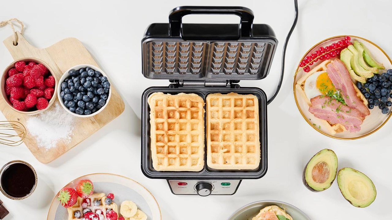 Tristar cialdiera per waffle Tristar cialdiera per waffle