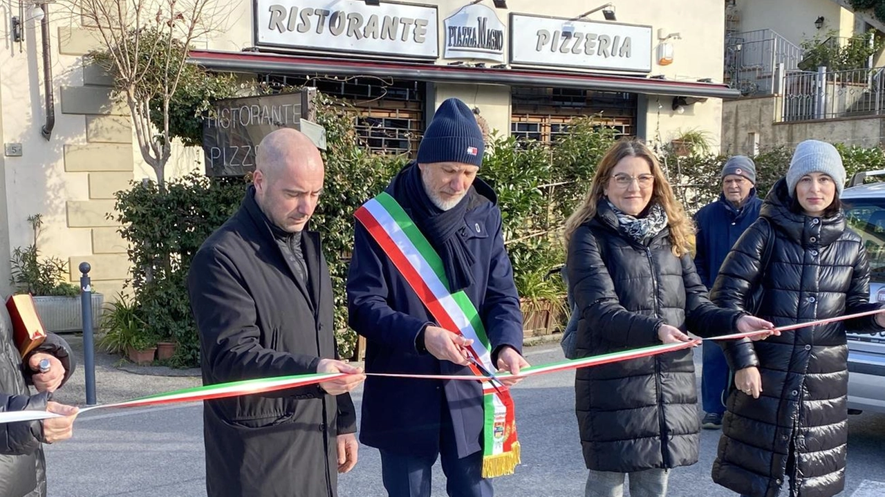 "Questo progetto rappresenta un passo importante verso la rigenerazione della frazione di Cancelli: grazie al bando PNRR, siamo intervenuti... "Questo progetto rappresenta un passo importante verso la rigenerazione della frazione di Cancelli: grazie al bando PNRR, siamo intervenuti...