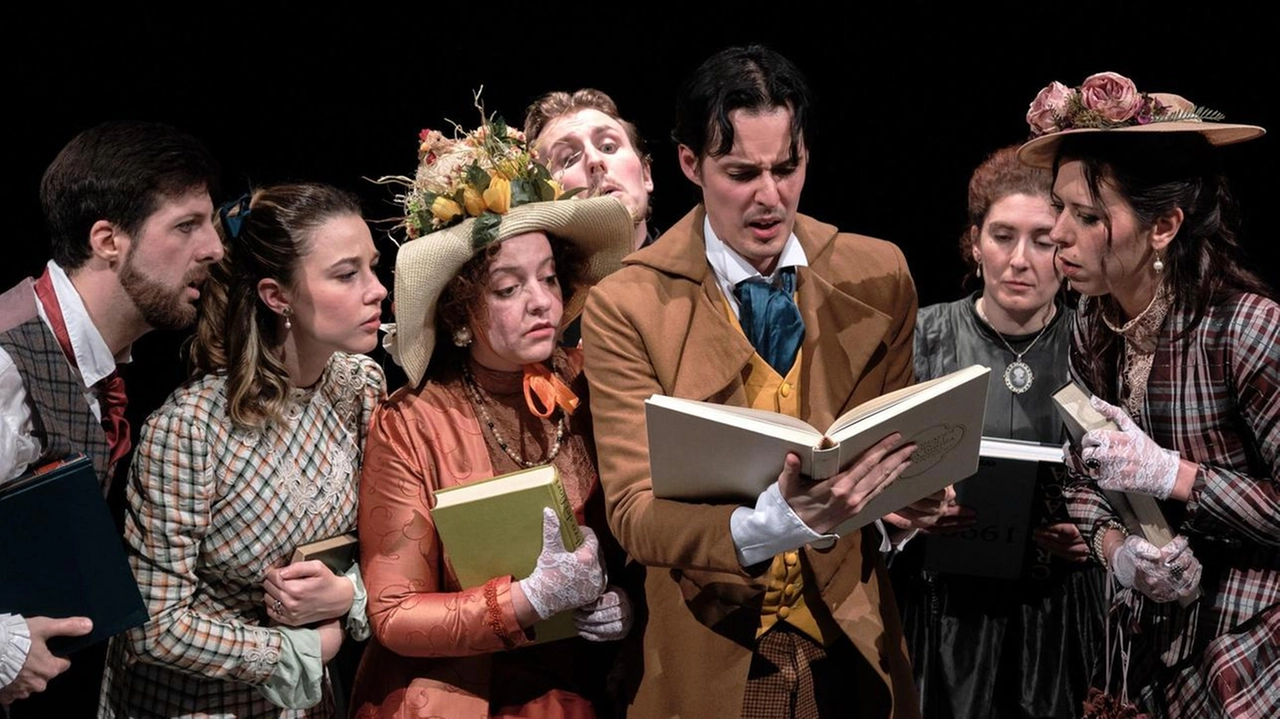 Uno degli spettacoli in scena al teatro Sant’Andrea di Pisa grazie a «Koru», associazione pisana Uno degli spettacoli in scena al teatro Sant’Andrea di Pisa grazie a «Koru», associazione pisana