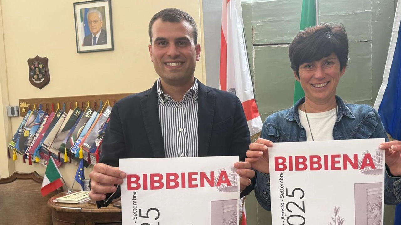 L’assessore Francesca Nassini insieme al sindaco Filippo Vagnoli L’assessore Francesca Nassini insieme al sindaco Filippo Vagnoli