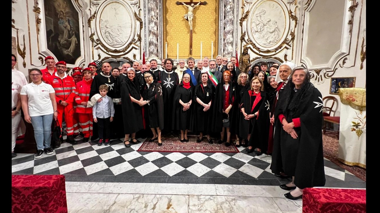 Il 24 giugno 2024, in occasione della solennità di San Giovanni Battista, patrono dell'Ordine di Malta, la delegazione di Pisa ha organizzato la Santa Messa presso la Chiesa di San Domenico
