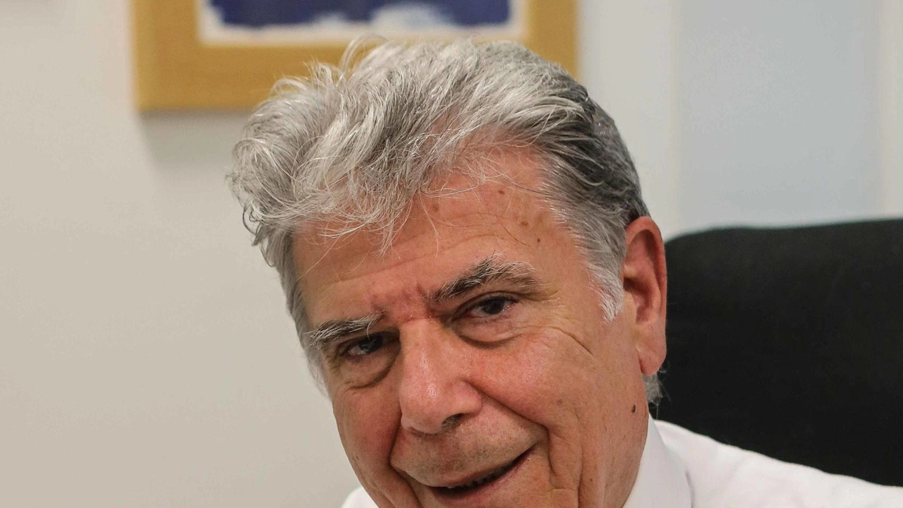 "Sarò l’uomo di Giani per la sanità, ci sono dentro da millenni e i problemi di questo mondo ce... "Sarò l’uomo di Giani per la sanità, ci sono dentro da millenni e i problemi di questo mondo ce...