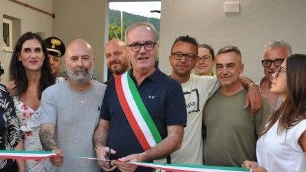 Un nuovo tassello per la valorizzazione del campo sportivo "Mezzetti Panozzi" di Terontola. Il Gs Terontola ha presentato i lavori...
