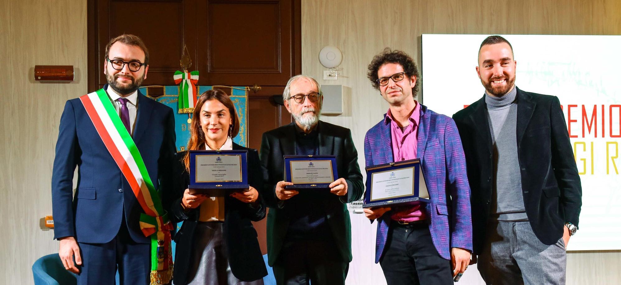 Rivoluzione Premio Pozzale. Nominata la nuova giuria. Tante personalità di spicco