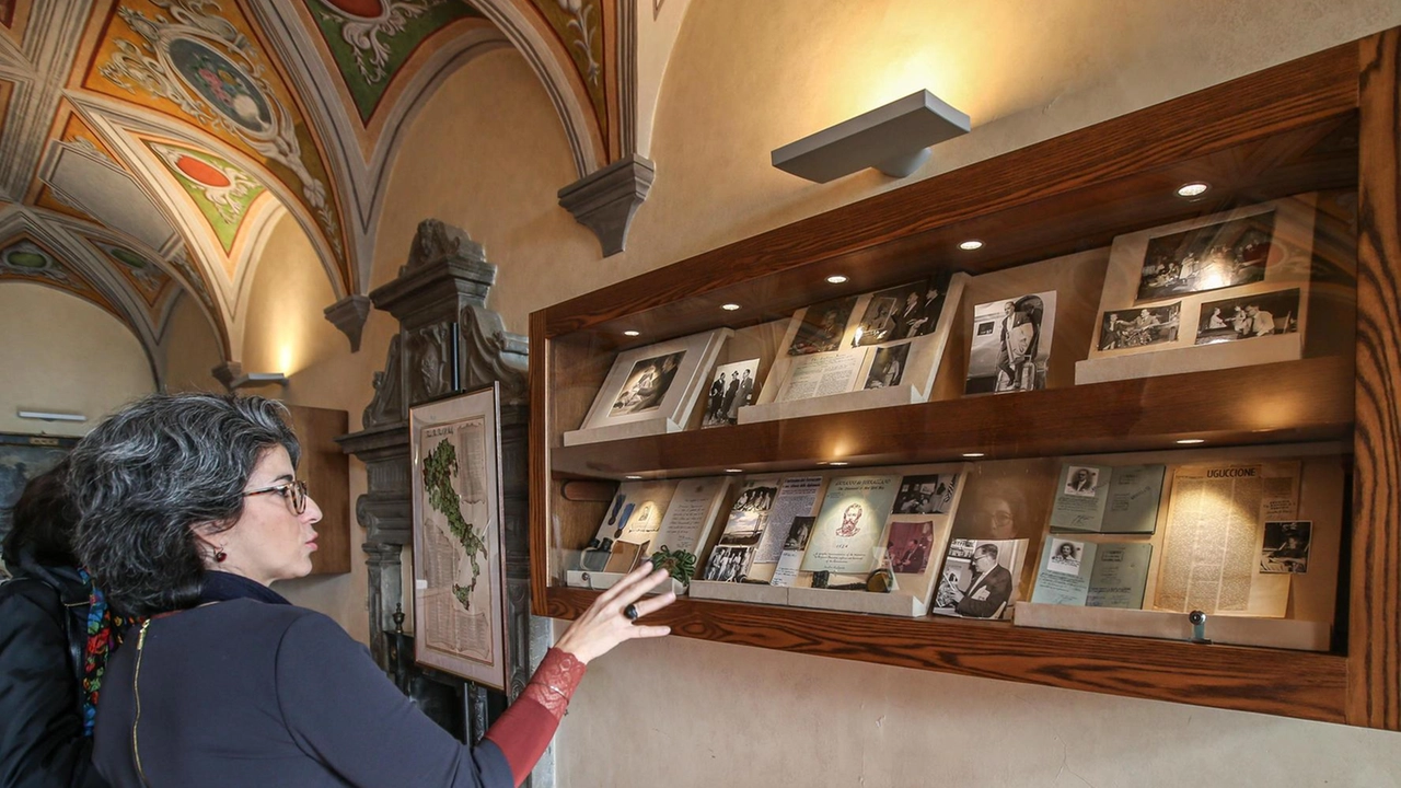 Oggi alle 17 a Palazzo Sorbello un evento celebra una delle imprese dello scrittore (anche de La Nazione) e diplomatico vissuto tra due mondi Oggi alle 17 a Palazzo Sorbello un evento celebra una delle imprese dello scrittore (anche de La Nazione) e diplomatico vissuto tra due mondi