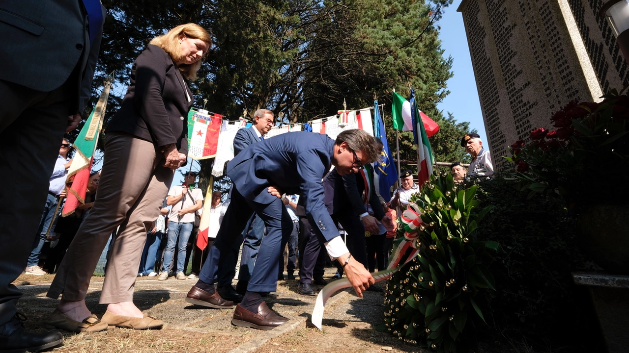 Fivizzano 19082025 Commemorazioni stragi San Terenzio..