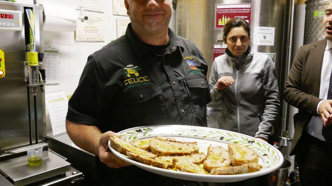 «Festa dell’olio nuovo» quest’oggi a Pergine Valdarno, che celebra con grande soddisfazione il suo «oro verde»: una giornata di degustazioni «Festa dell’olio nuovo» quest’oggi a Pergine Valdarno, che celebra con grande soddisfazione il suo «oro verde»: una giornata di degustazioni