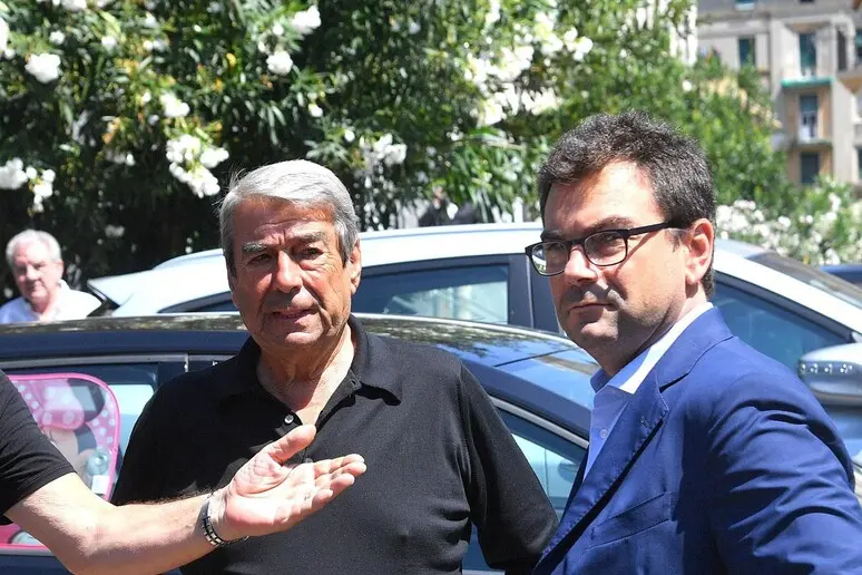 Il figlio di Aldo Spinelli: “Dopo la scomparsa di mia madre impossibile gestirlo. Pensavamo a un amministratore di sostegno”