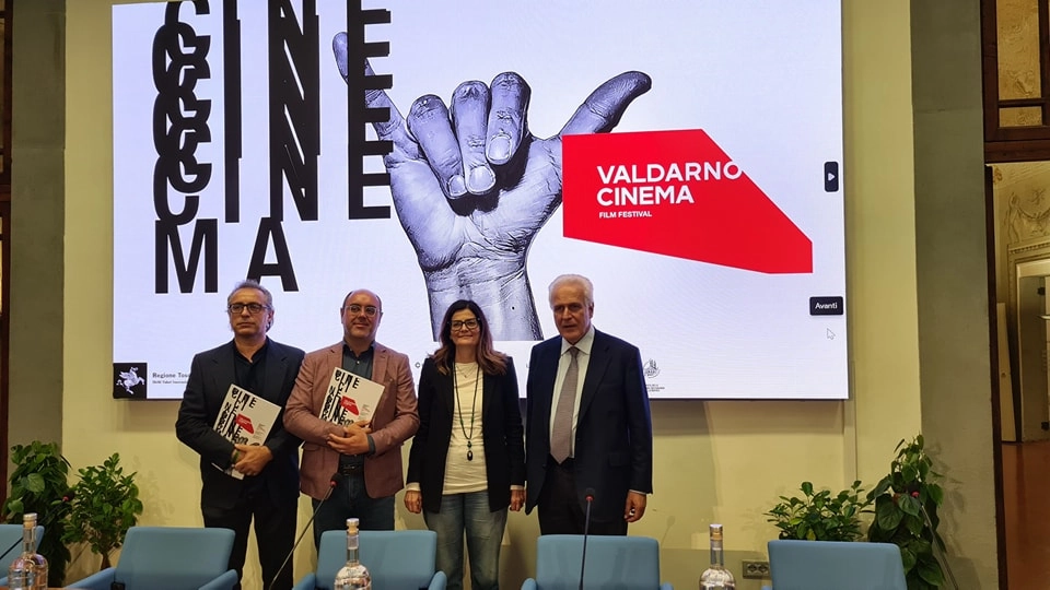 La presentazione del Festival La presentazione del Festival