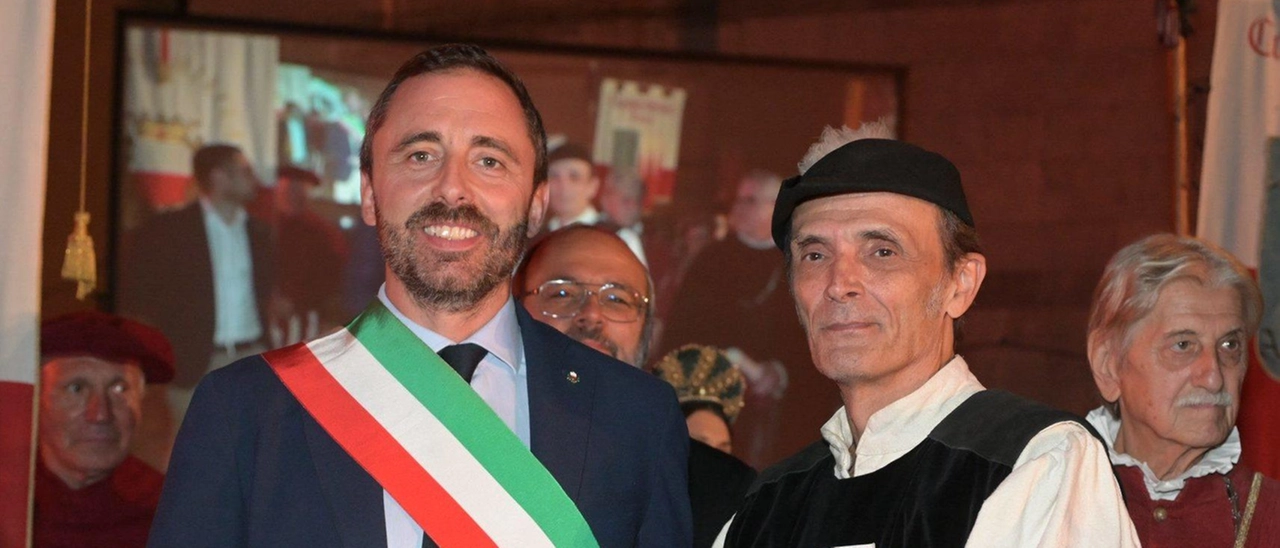 Mauro Buccellati vince il Palio di San Paolino