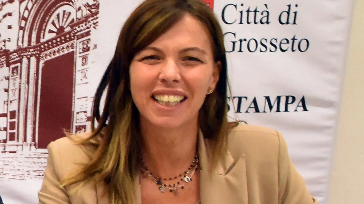L’assessora comunale all’Ambiente, Erika Vanelli L’assessora comunale all’Ambiente, Erika Vanelli