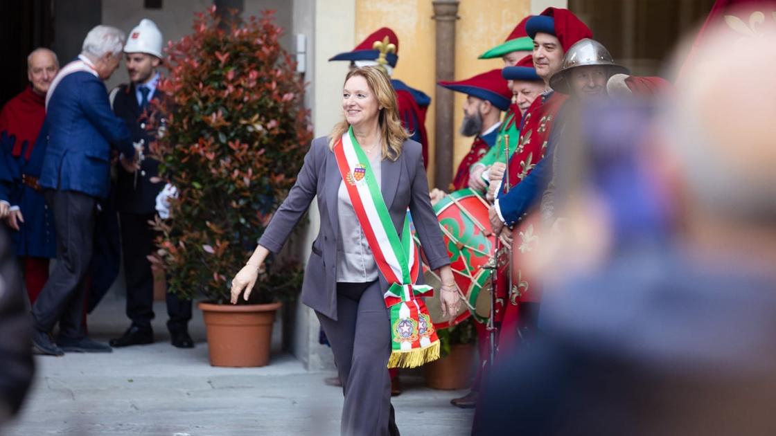 Parla Ilaria Bugetti. “Buio su di me, non sulla città. Non ho tradito la mia Prato, mi difenderò fino all’ultimo” Parla Ilaria Bugetti. “Buio su di me, non sulla città. Non ho tradito la mia Prato, mi difenderò fino all’ultimo”