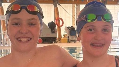 Dopo le medaglie, la convocazione: Maria Vittoria Menoni e Filippo Benini entrano nella rappresentativa ligure al Trofeo delle Regioni nella... Dopo le medaglie, la convocazione: Maria Vittoria Menoni e Filippo Benini entrano nella rappresentativa ligure al Trofeo delle Regioni nella...