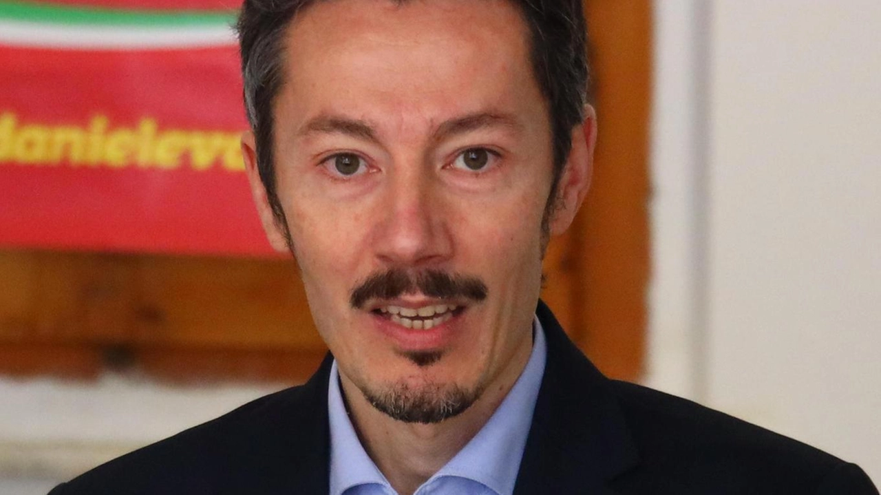 Il. sindaco Daniele Vanni Il. sindaco Daniele Vanni