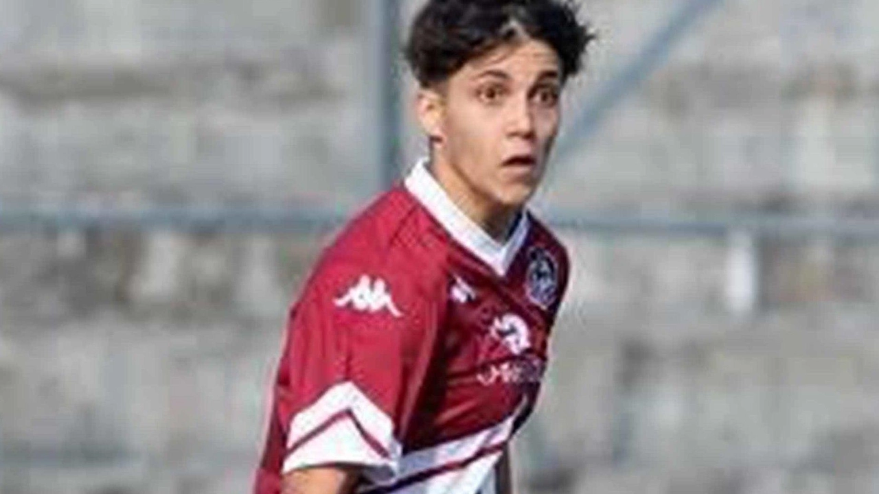 Carolina Paganini è stata. riferimento dell’Arezzo con oltre 150 presenze