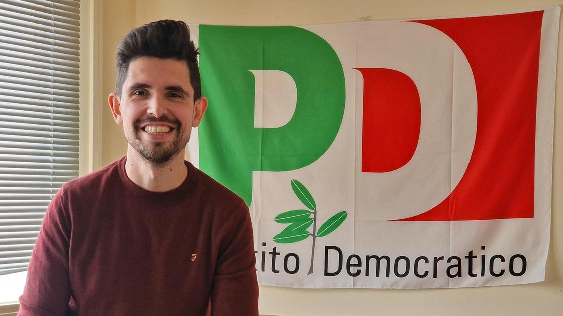 La squadra del Pd. Vannuccini lancia la nuova segreteria La squadra del Pd. Vannuccini lancia la nuova segreteria