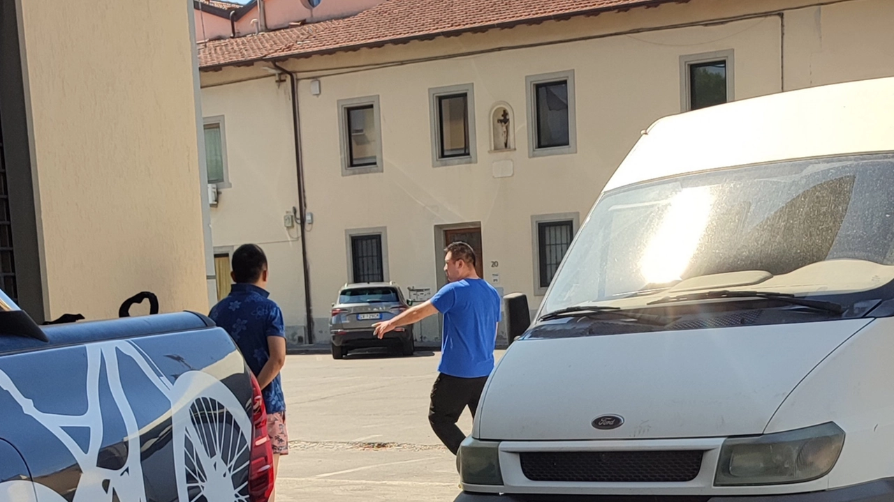 Il luogo dove è stato trovato morto il 19enne (foto Attalmi) Il luogo dove è stato trovato morto il 19enne (foto Attalmi)
