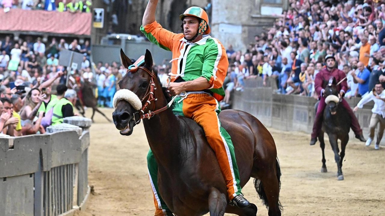 Tittia alza il nerbo nella Selva: l’ultimo Palio vinto è stato Provenzano 2023 Tittia alza il nerbo nella Selva: l’ultimo Palio vinto è stato Provenzano 2023
