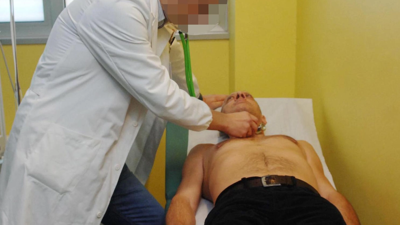 Preoccupazione tra i sindaci del Mugello per la carenza di medici, In alto il primo cittadino di Palazzuolo Marco Bottino Preoccupazione tra i sindaci del Mugello per la carenza di medici, In alto il primo cittadino di Palazzuolo Marco Bottino