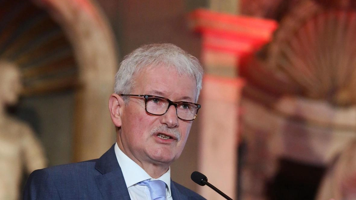 Lorenzo Becattini, presidente di Firenze Fiera Lorenzo Becattini, presidente di Firenze Fiera