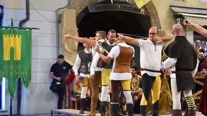 GUALDO TADINO - Il Trofeo “Andrea Cardinali“, atteso appuntamento per arcieri e frombolieri dei Giochi de le Porte, si svolge...