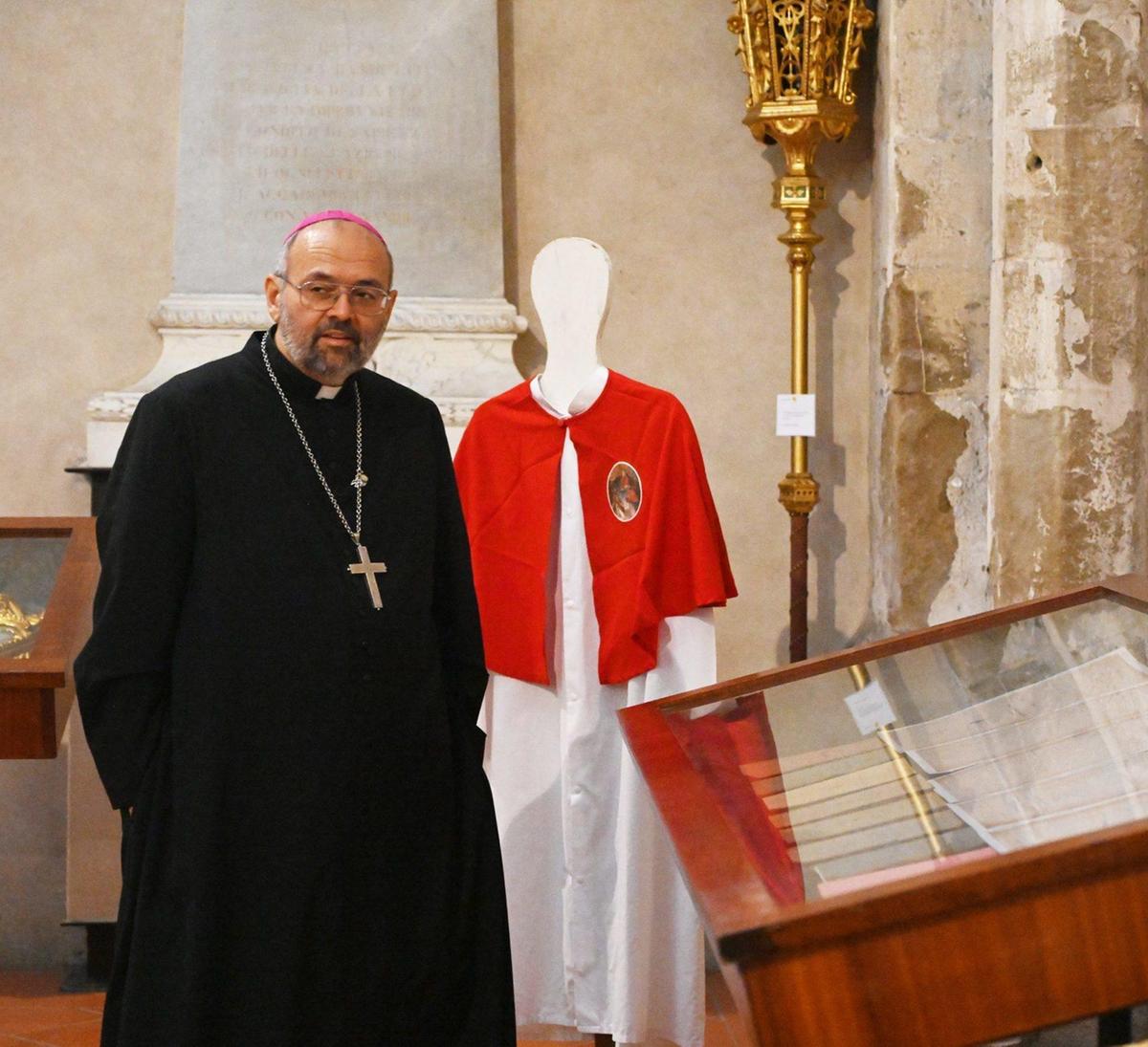 “Habitus fidei“ in mostra. Storia delle Confraternite