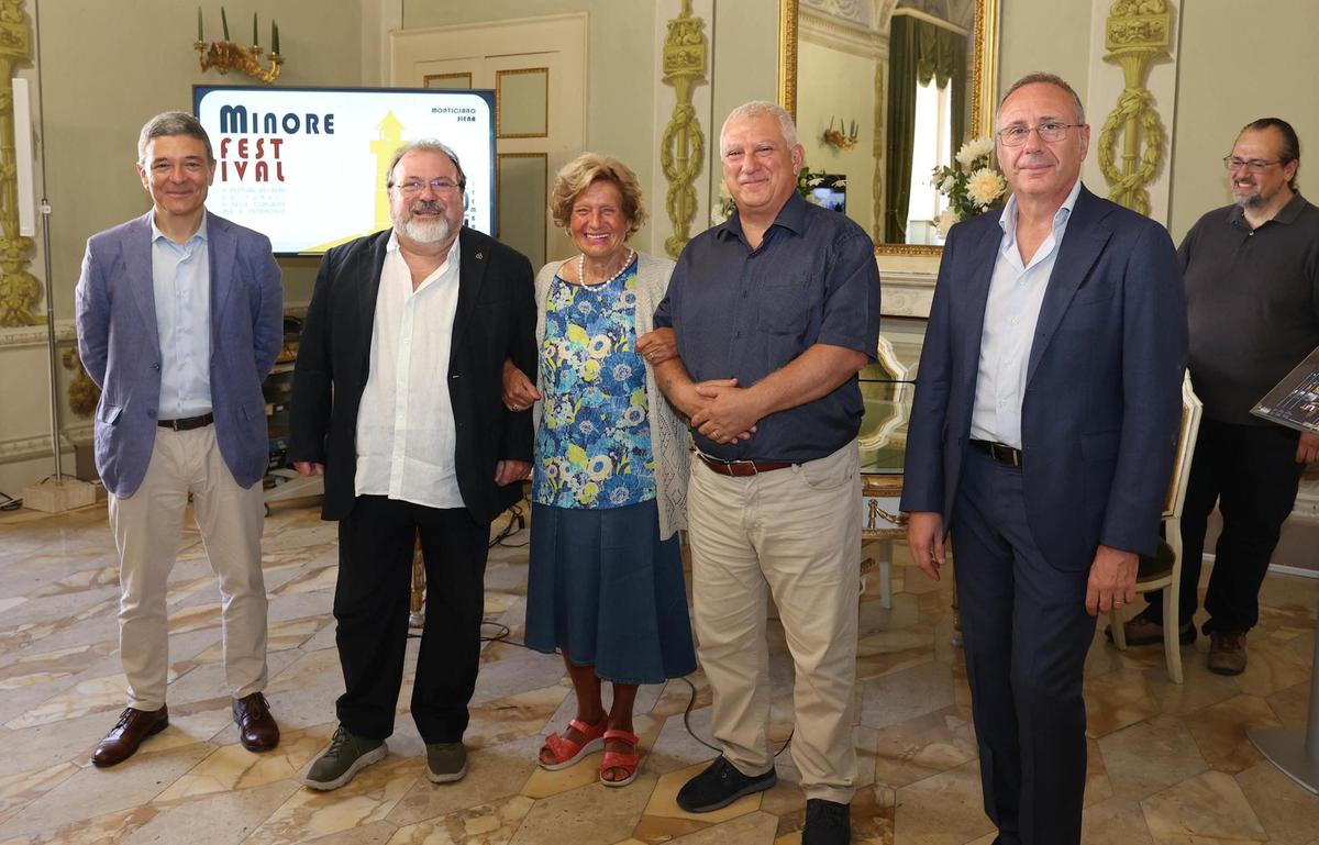 ’Minore, il festival dei beni culturali e delle comunità per il patrimonio’