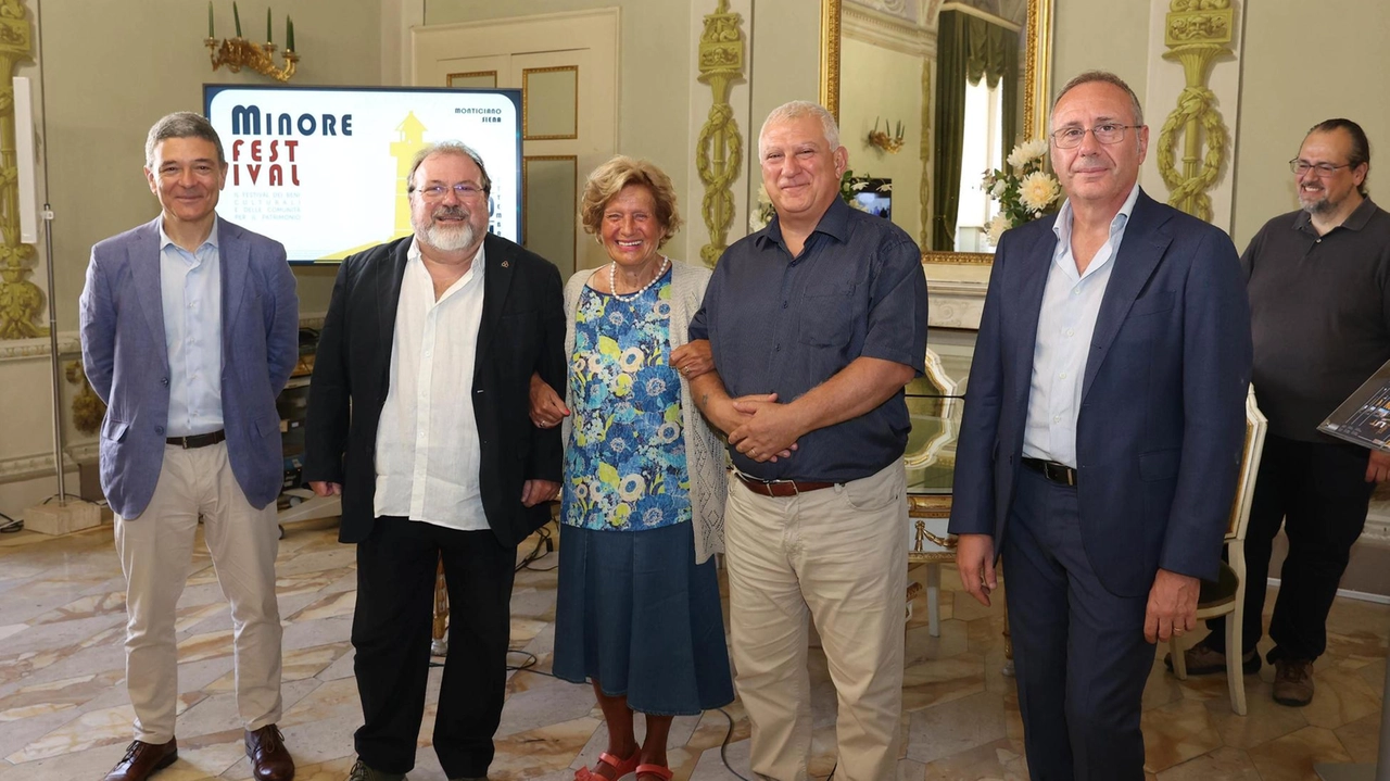 La presentazione di ’Minore’, il festival che dal 19 al 21 settembre si terrà a Monticiano tra eventi, laboratori, mostre La presentazione di ’Minore’, il festival che dal 19 al 21 settembre si terrà a Monticiano tra eventi, laboratori, mostre