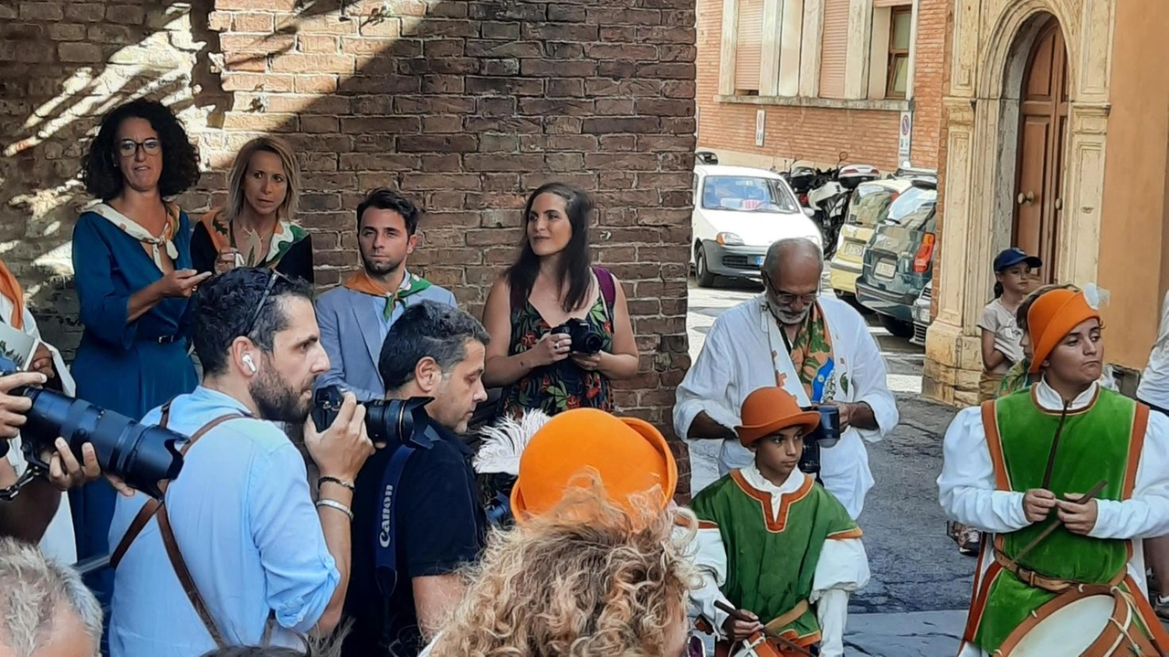 Inaugurazione il 21 al Santa Maria della Scala: presenti tutte le autorità. Culmine dell’iter che ha portato al riconoscimento del Ministero della Cultura. Inaugurazione il 21 al Santa Maria della Scala: presenti tutte le autorità. Culmine dell’iter che ha portato al riconoscimento del Ministero della Cultura.