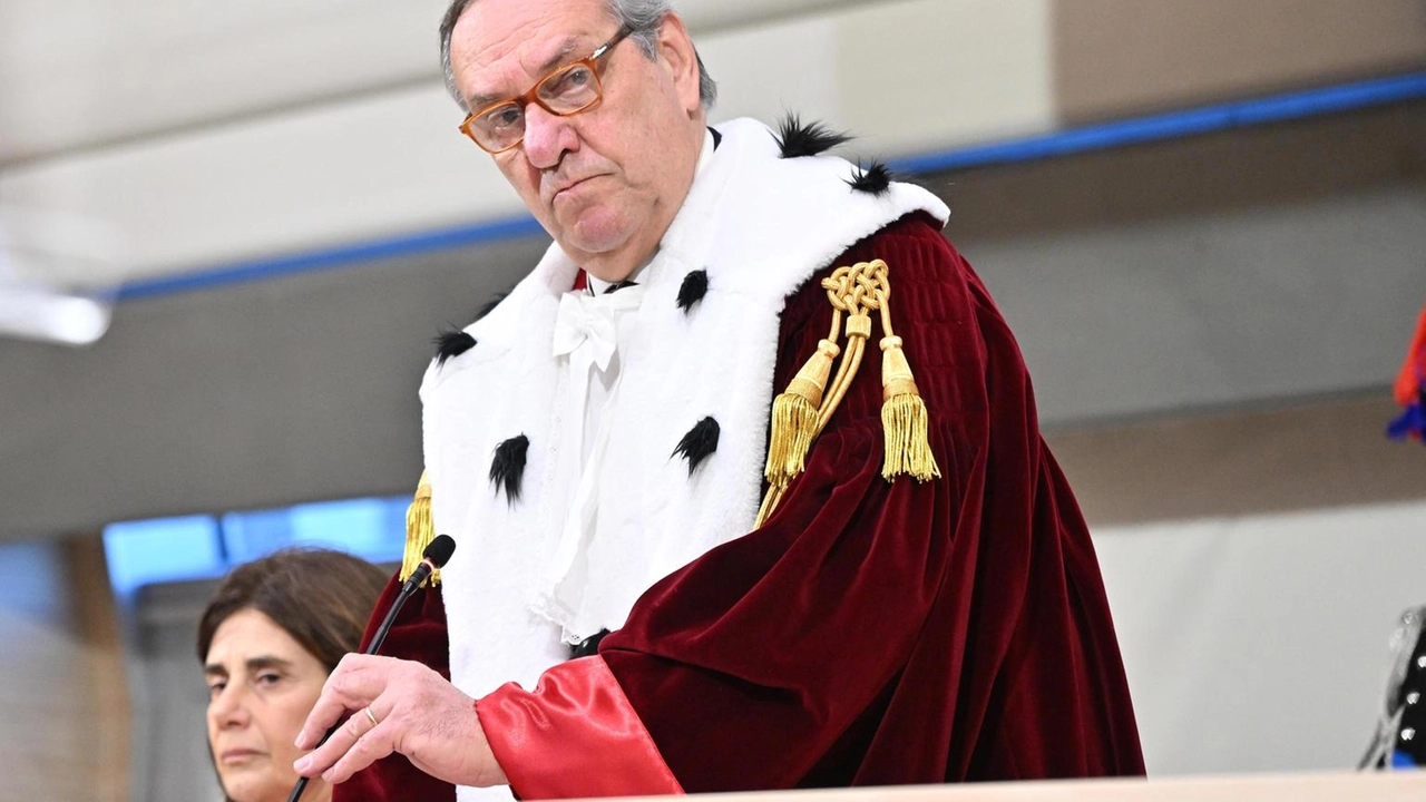 La sentenza sul caso delle presunte torture a Ranza è stata pronunciata dalla seconda. sezione penale della Corte di appello di Firenze presieduta da Alessandro Nencini (nella foto)