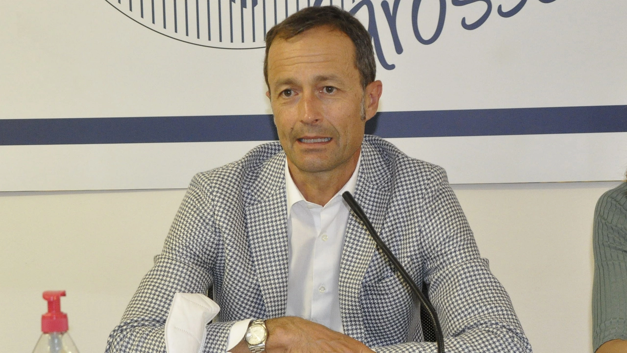 Riccardo Breda, presidente della Camera di commercio. Dopo la riforma, l’Ente ha competenza sui territorio di Grosseto e Livorno Riccardo Breda, presidente della Camera di commercio. Dopo la riforma, l’Ente ha competenza sui territorio di Grosseto e Livorno