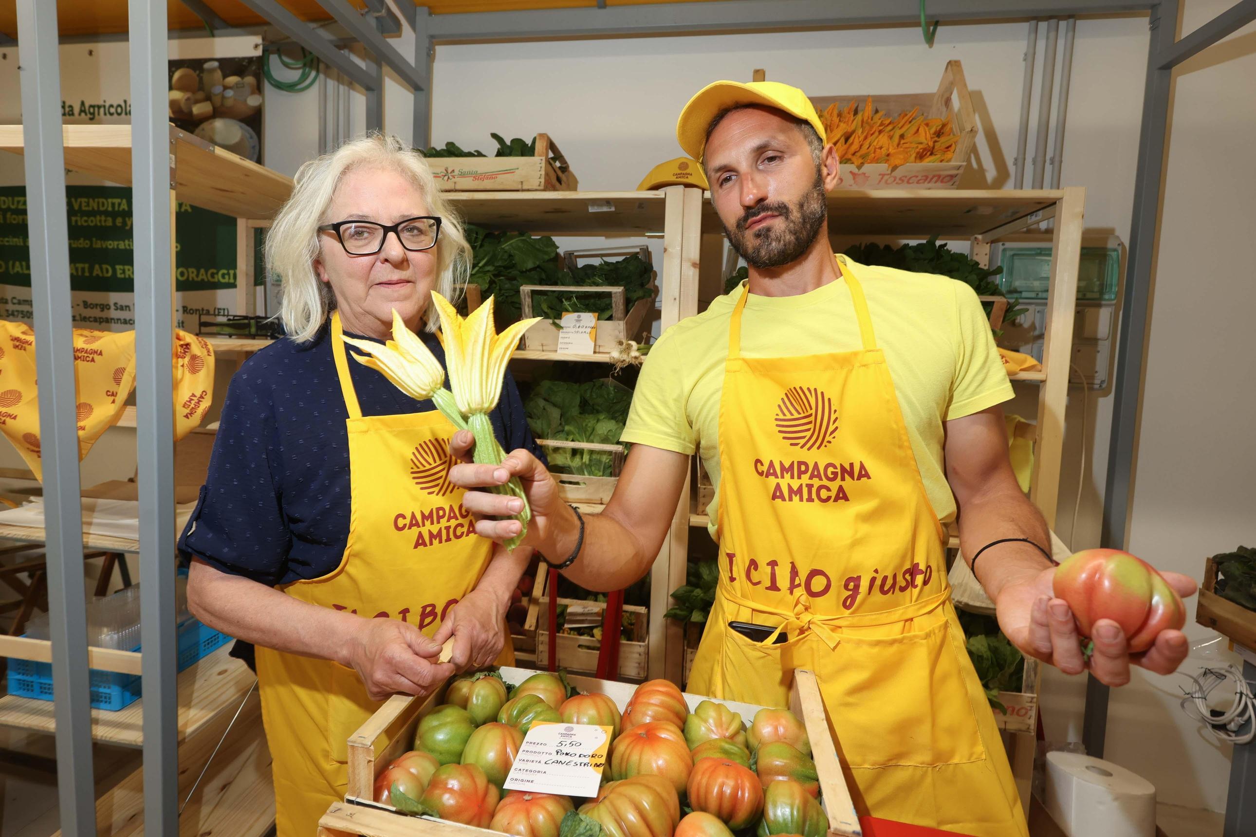 la campagna in san frediano frutta carne verdura e olio nel rione i profumi di un tempo