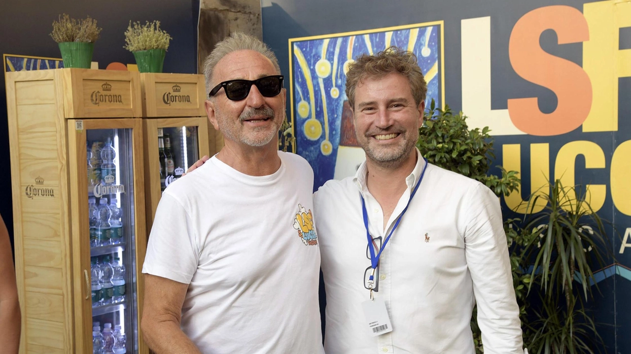 Il patron Mimmo D’Alessandro soddisfatto del super cartellone che parte il 28 giugno con Venditti Il patron Mimmo D’Alessandro soddisfatto del super cartellone che parte il 28 giugno con Venditti