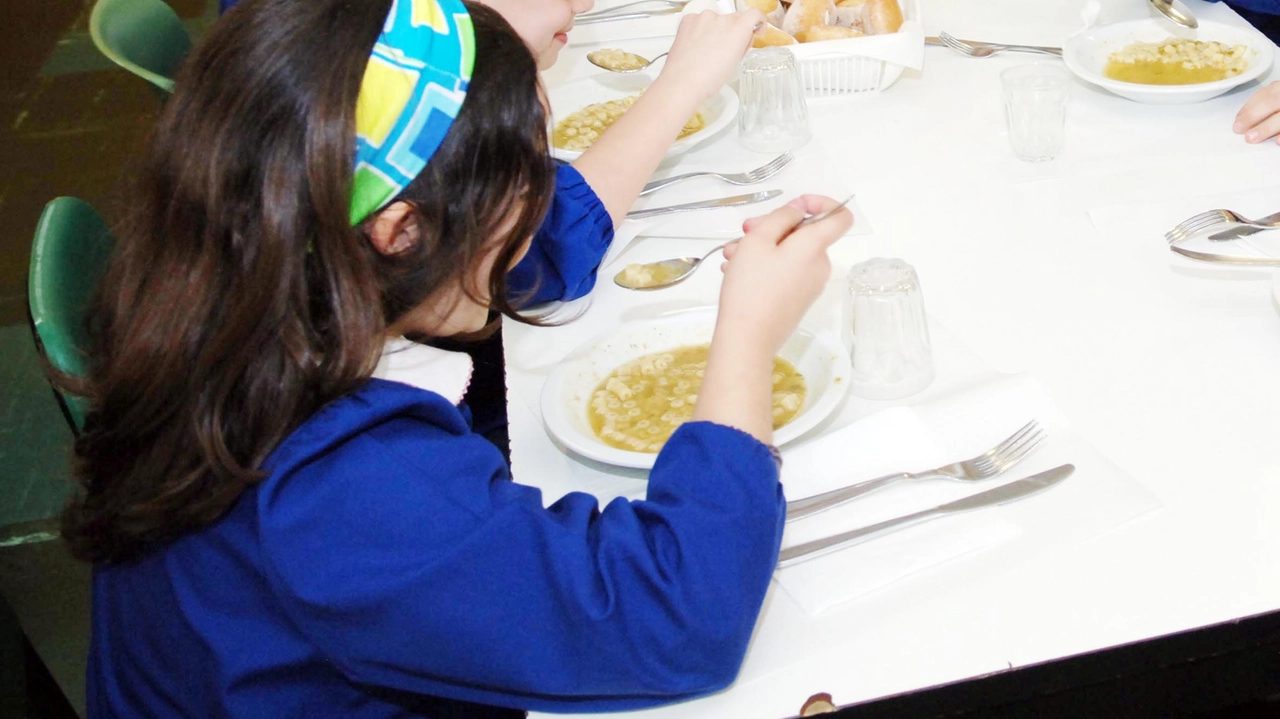 Aumenta il costo della mensa (Foto di repertorio)