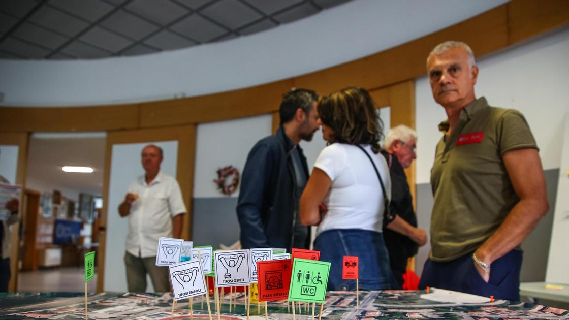 progetto per il nuovo stadio i comitati cautamente soddisfatti piacciono le modifiche apportate