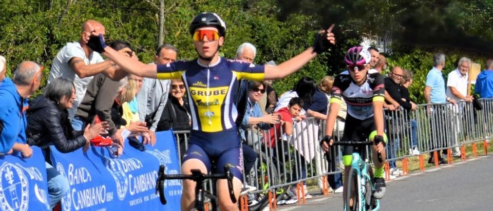 Ciclismo, Coltano Grube in trionfo sulle strade del Valdarno